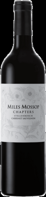 Chapters Cabernet Sauvignon Miles Mossop Wines - 2022 - Coastal Region, Südafrika