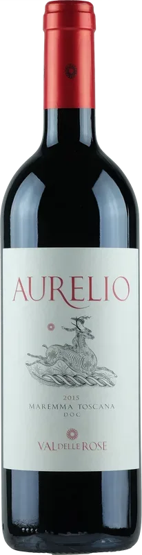 Val delle Rose - Aurelio Maremma Cecchi - 2020 - Toskana, Italien