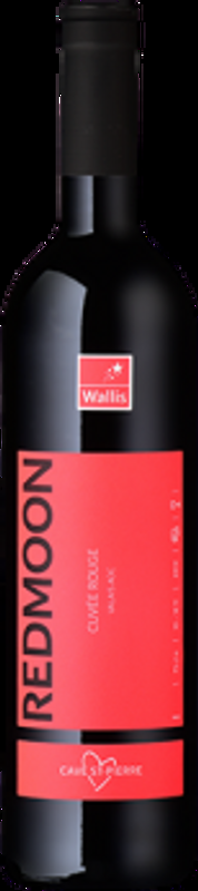 REDMOON Cuvée Rouge du Valais AOC Saint-Pierre - 2022 - Wallis, Schweiz