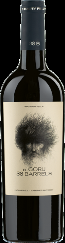 Goru 38 Barrels Jumilla DO Bodegas Ego - 2021 - Levante, Spanien