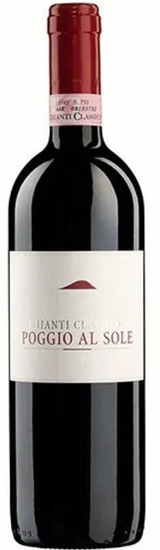 Chianti Classico DOCG Poggio al Sole - 2024 - Toskana, Italien
