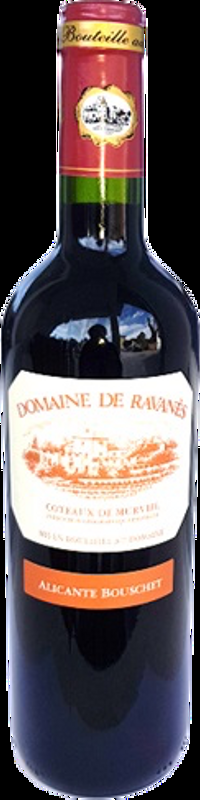 Alicante Bouschet VDP C.d.Murviel Domaine de Ravanès - 2014 - Midi - Languedoc-Roussillon, Frankreich
