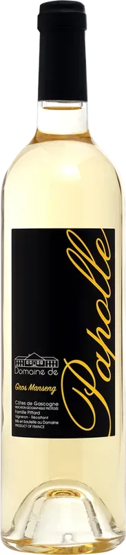 Domaine De Papolle Mansang Cote De Gascogne Domaine De Papolle Mansang - 2017 - Südwesten, Frankreich