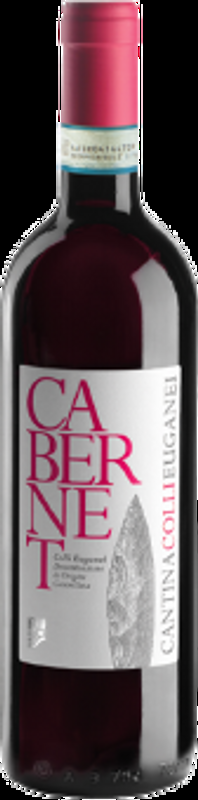 Cabernet Sauvignon Colli Euganei Rialto DOC Viticoltori Riuniti de Colli Euganei - 2023 - Veneto, Italien
