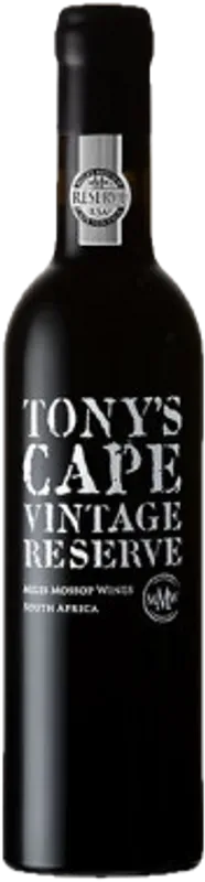 Tony's Cape Vintage Reserve Miles Mossop Wines - 2019 - Coastal Region, Südafrika