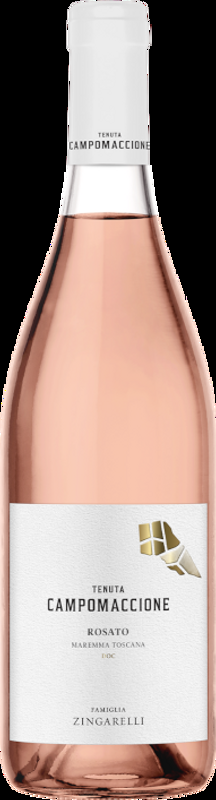 Tenuta Campomaccione Rosato Maremma Toscana DOC Rocca delle Macìe - 2024 - Toskana, Italien