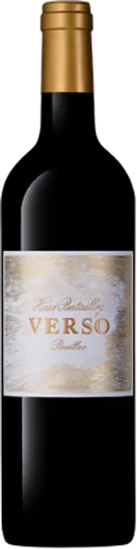 Château Haut-Batailley Verso 2ème Château Haut-Batailley - 2023 - Bordeaux, Frankreich