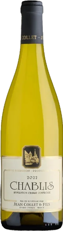 Chablis AOC/b Jean Collet et Fils - 2024 - Burgund, Frankreich