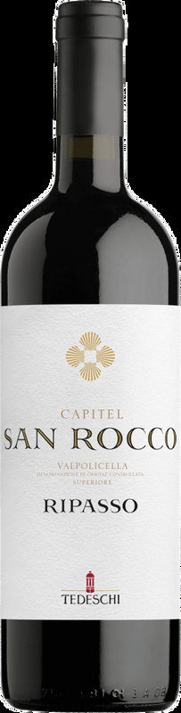 Valpolicella Ripasso San Rocco Superiore DOC Tedeschi - 2022 - Veneto, Italien