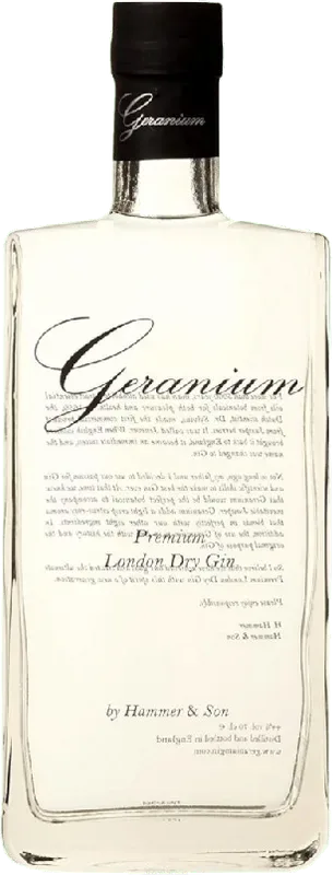 Geranium Dry Gin Geranium Spirits - Default Origin