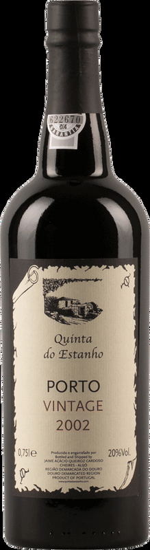 Vintage 2002 Quinta do Estanho - Douro, Portugal