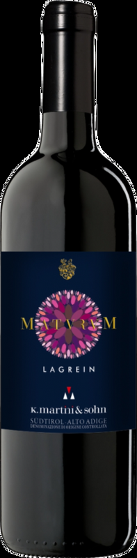 Lagrein DOC Maturum Südtiroler Martini & Sohn - 2021 - Südtirol, Italien