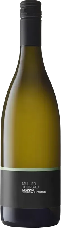 Müller-Thurgau VdP Suisse Brunner Weinmanufaktur - 2025 - Luzern, Schweiz