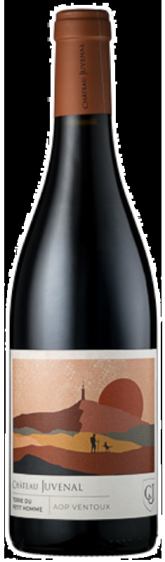 La Terre du Petit Homme Château Juvenal - 2018 - Côtes du Rhône, Frankreich
