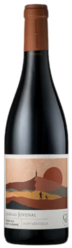 La Terre du Petit Homme Château Juvenal - 2020 - Côtes du Rhône, Frankreich