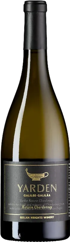 Yarden Katzrin, Chardonnay Golan Heights - 2024 - Golanhöhen, Israel
