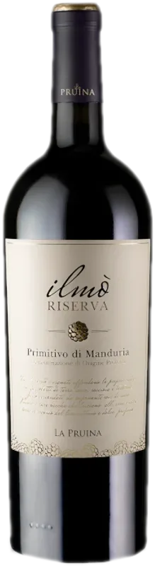 PREMURA VINI SRL  Ilmò Primitivo di Manduria DOP RISERVA - 2023  - Apulien, Italien