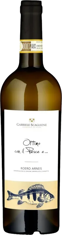 Roero Arneis DOCG Gabriele Scaglione - 2025 - Piemont, Italien