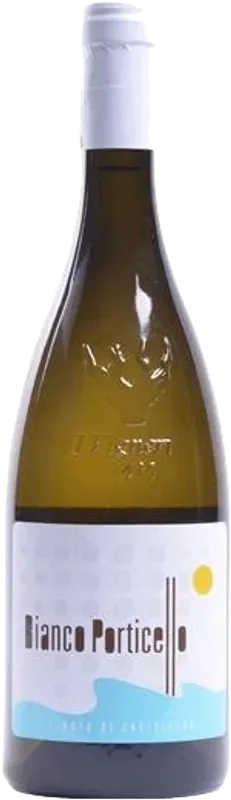 Bianco Porticello Terre Siciliane IGT Tenuta di Castellaro - 2025 - Sizilien, Italien