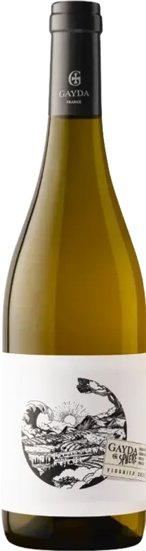 Gayda Sphère Viognier Domaine Gayda - 2025 - Frankreich