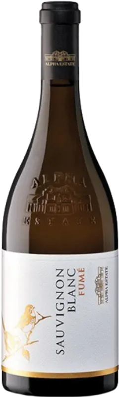 Alpha Estate  Sauvignon Blanc Fume Single Block ''Kaliva'' PGI Florina - 2024  - Makedonien, Griechenland