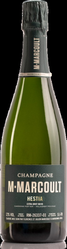 Champagne M. Marcoult Hestia Extra Brut - Champagne, Frankreich