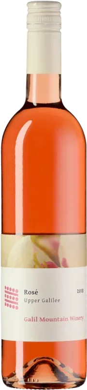 Galil Mountain Winery  GALIL Mountain Rosé - 2025  - Galil, Israel