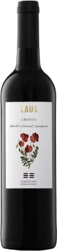 Bodegas Laus  Laus Crianza - 2021  - Somontano, Spanien