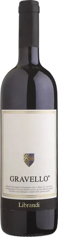 Gravello IGT Rosso Val di Neto Librandi - 2022 - Kalabrien, Italien