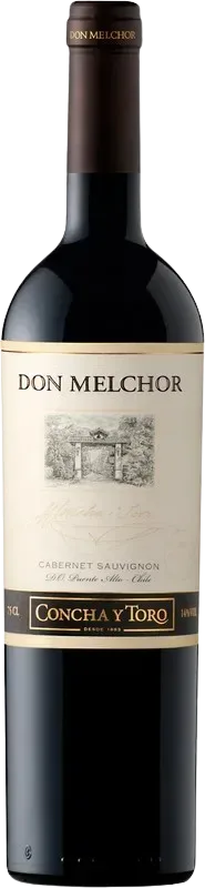 Cabernet Sauvignon Don Melchor Concha y Toro - 2021 - Valle Central, Chile
