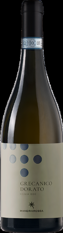 Mandrarossa Winery  Grecanico Dorato Sicilia DOC - 2025  - Sizilien, Italien
