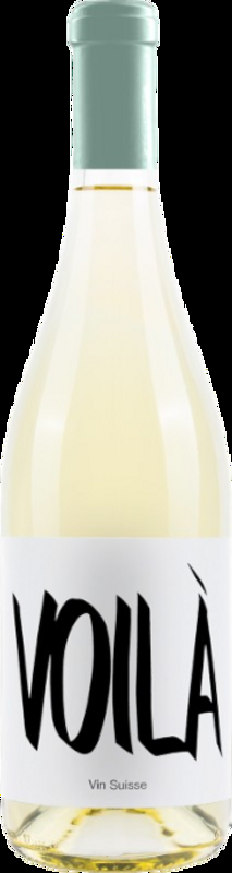 Cave Molondin Voilà Vin Suisse Blanc  - Schweiz