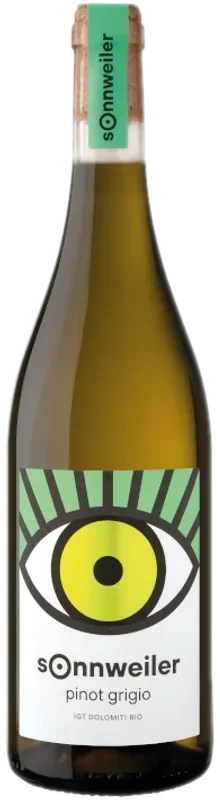 Sonnweiler  Pinot Grigio Vigneti delle Dolomiti IGT - 2025  - Südtirol, Italien