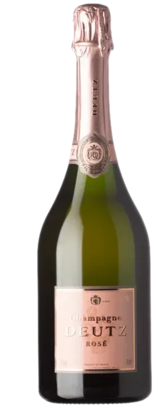 Champagne Deutz Brut Rosé - Champagne, Frankreich