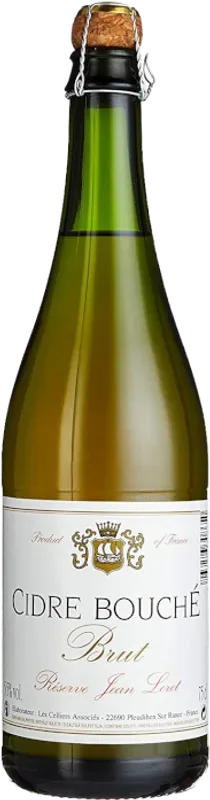 Cidre Jean Loret Cidre Bouché Brut Jean Loret  - Normandie, Frankreich