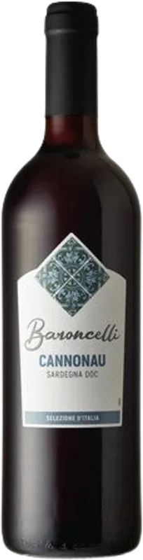 Cannonau Sardegna DOC BARONCELLI selezione isole Baroncelli - 2023 - Sardinien, Italien