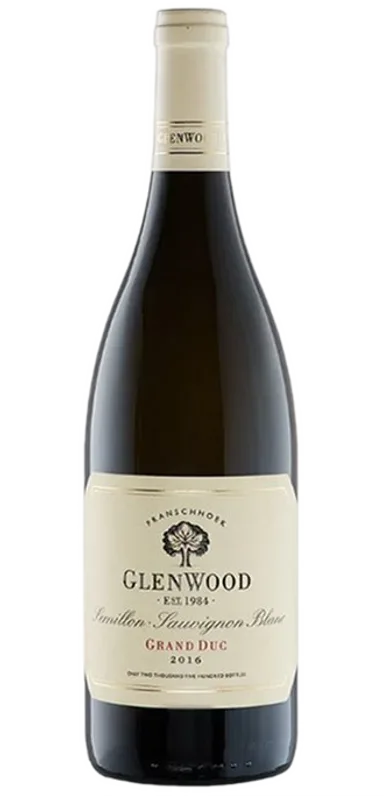 Glenwood  Grand Duc Sauvignon Blanc/Semillion - 2016  - Coastal Region, Südafrika