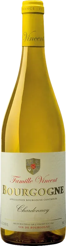 Château Lamothe-Vincent  Bourgogne Blanc Chardonnay - 2023  - Burgund, Frankreich