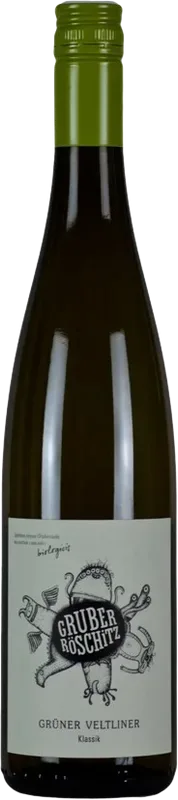 Gruner Veltliner Gruber Röschitz - 2024 - Niederösterreich, Österreich