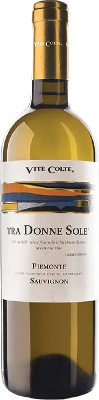 Vite Colte  Sauvignon DOC Tra Donne Sole - 2024  - Piemont, Italien