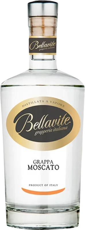 Destillerie Castagner Bellavite Grappa di Moscato  - Veneto, Italien
