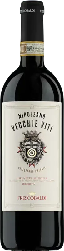 Nipozzano Riserva Chianti Rufina DOCG Frescobaldi - 2021 - Toskana, Italien
