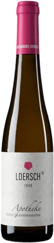 Riesling Trittenheimer Apotheke Auslese Weingut Alexander Loersch - 2020 - Rheintal, Deutschland