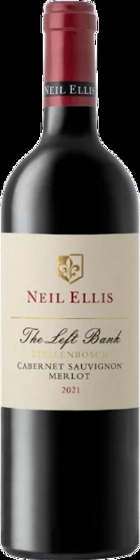 Neil Ellis  The Left Bank - 2021  - Coastal Region, Südafrika