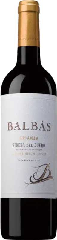 SCHULER 1694  Balbás Crianza Tempranillo - 2022  - Duero-Tal (Castilla y Leon), Spanien