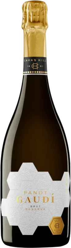 Cavas Hill Panot Gaudí Brut Reserva - Spanien