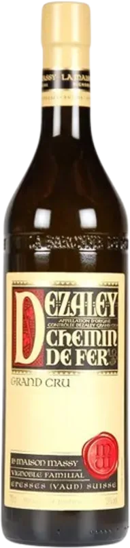 Dezaley Chemin de Fer AOC Grand Cru Luc Massy - 2024 - Waadt, Schweiz