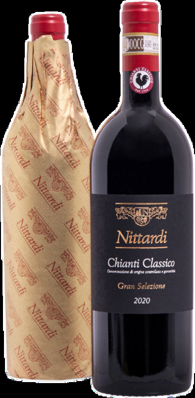 Fattoria Nittardi  Chianti Classico Gran Selezione Nittardi DOCG - 2021  - Toskana, Italien