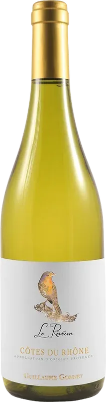 Guillaume Gonnet  Le Rêveur Blanc - 2025  - Frankreich