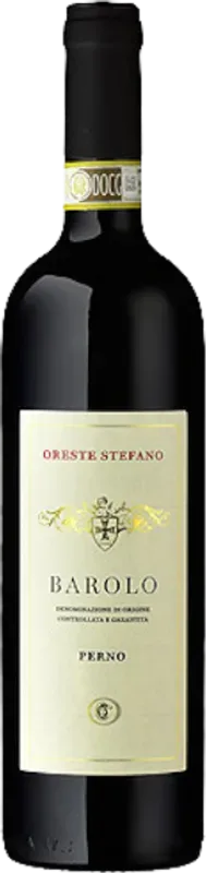 Barolo Perno Oreste Stefano - 2021 - Piemont, Italien